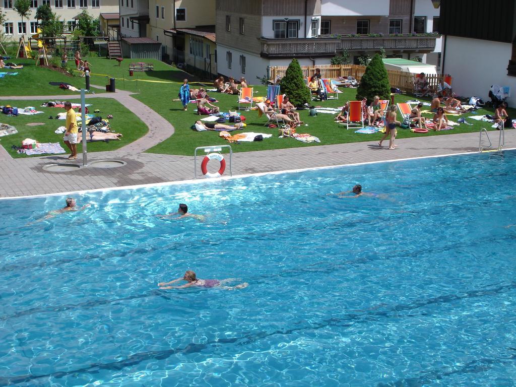 Mimo Appartements Зальбах-Гінтерглемм Екстер'єр фото